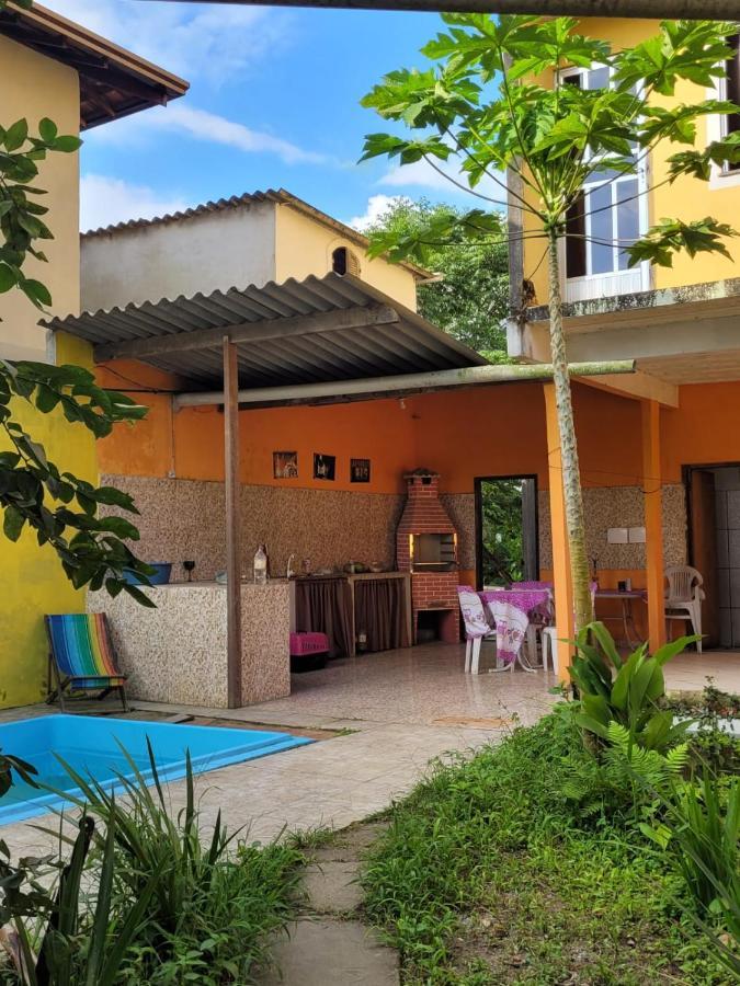 Hospedagem Recanto Do Lago Angra dos Reis Buitenkant foto